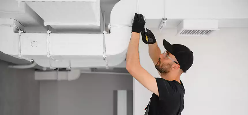Our Air Duct Cleaning Services in East Hartford, CT