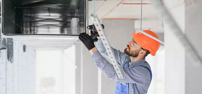 Comprehensive Ventilation Cleaning in East Hartford