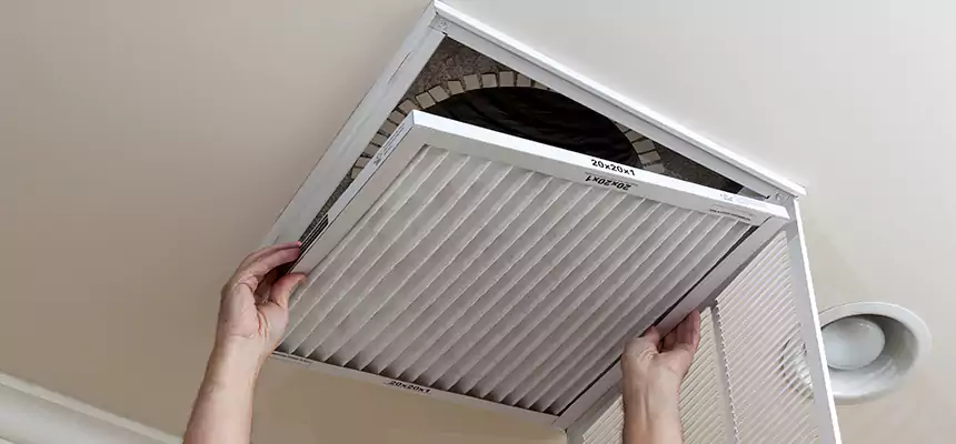 Our Air Duct UV Sanitization Services in East Hartford, CT
