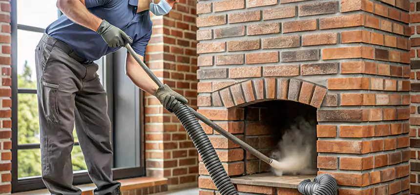 Our Chimney Sweep Services in East Hartford, CT