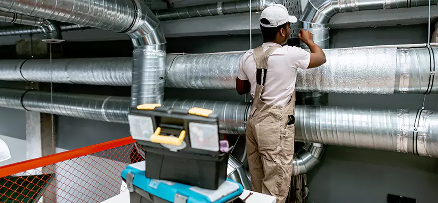 Comprehensive Duct Expansion in East Hartford, CT