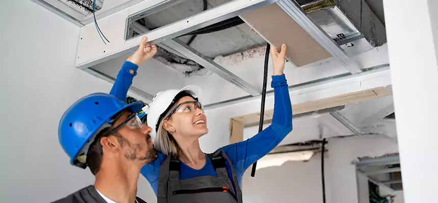 Reliable Green Air Duct Cleaning Services in East Hartford