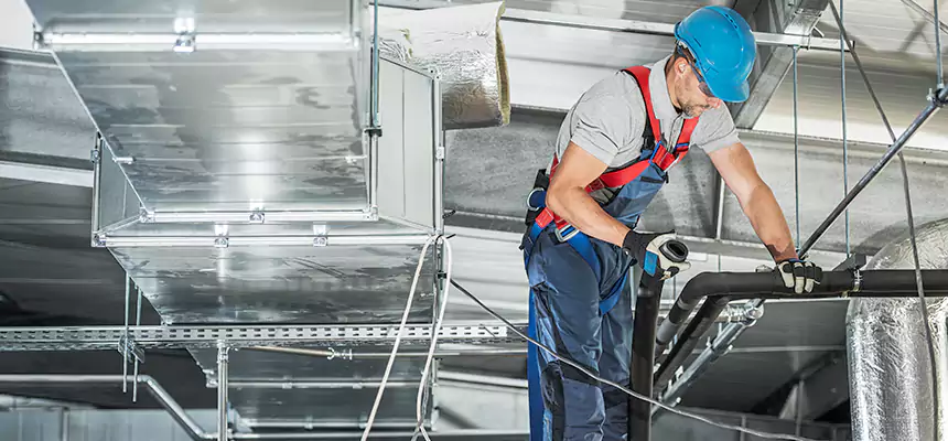 Precise Air Duct Vent Installation in East Hartford