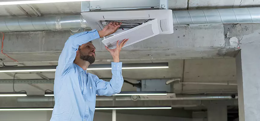 Our Energy Recovery Ventilation Cleaning Services in East Hartford, CT