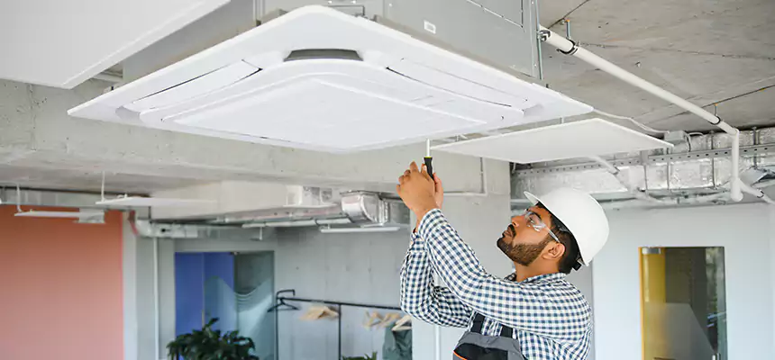 Moisture Control & Condensation Fixes in Duct Systems in East Hartford, CT