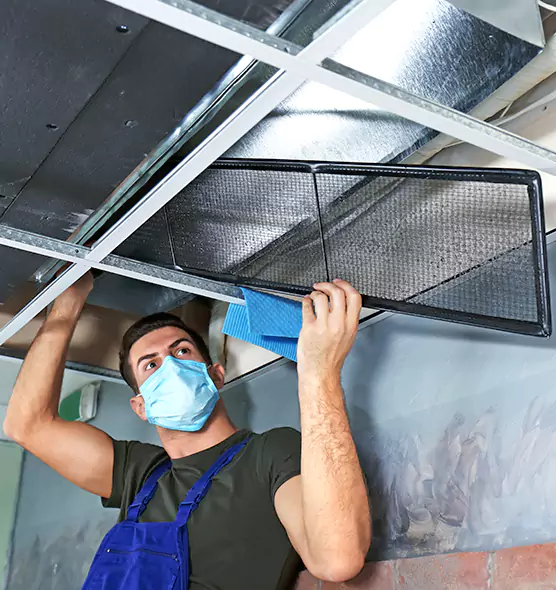 About Air Duct Bacteria Removal in East Hartford
