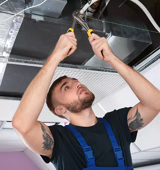 About Air Duct Repair Services in East Hartford, CT