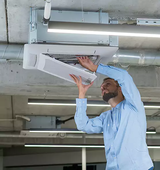 About Air Duct Sealing And Repair in East Hartford, CT