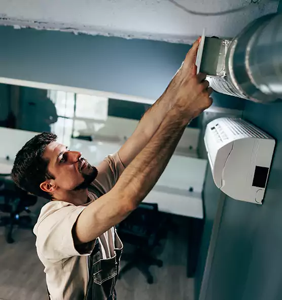 Advanced Air Duct UV Sanitization in East Hartford, CT