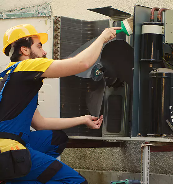 Professional Air Duct Washing Service in East Hartford, CT