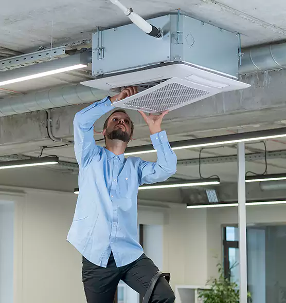 Advanced Residential Air Vent Cleaning in East Hartford, CT